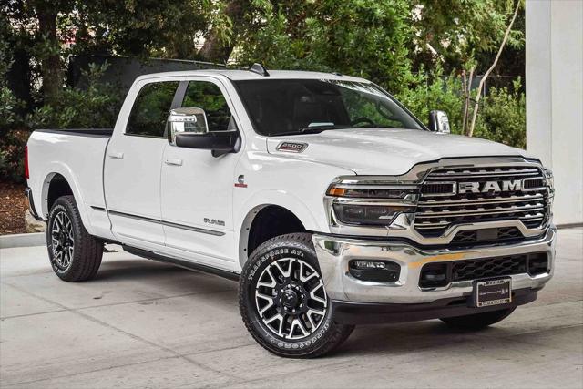 2026 RAM Ram 2500 RAM 2500 LIMITED CREW CAB 4X4 64 BOX 2026 RAM Ram 2500 RAM 2500 LIMITED CREW CAB 4X4 64 BOX