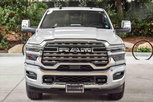 2026 RAM Ram 2500 RAM 2500 LIMITED CREW CAB 4X4 64 BOX 2026 RAM Ram 2500 RAM 2500 LIMITED CREW CAB 4X4 64 BOX