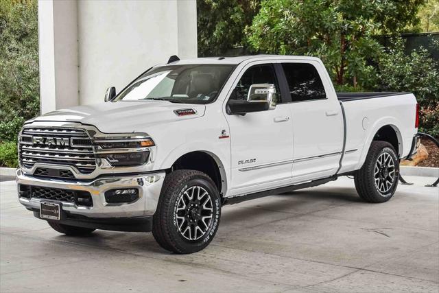 2026 RAM Ram 2500 RAM 2500 LIMITED CREW CAB 4X4 64 BOX 2026 RAM Ram 2500 RAM 2500 LIMITED CREW CAB 4X4 64 BOX