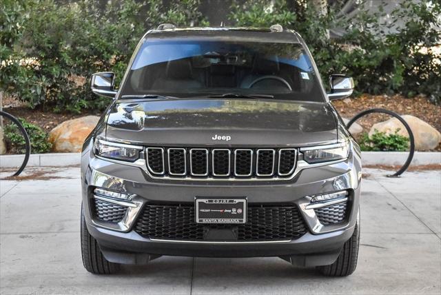 2025 Jeep Grand Cherokee GRAND CHEROKEE LIMITED 4X4 2025 Jeep Grand Cherokee GRAND CHEROKEE LIMITED 4X4