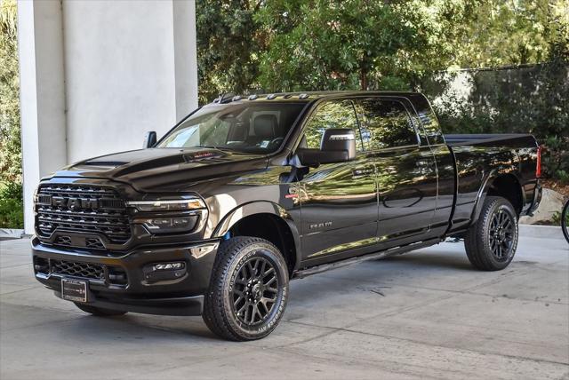 2026 RAM Ram 2500 RAM 2500 LIMITED MEGA CAB 4X4 64 BOX 2026 RAM Ram 2500 RAM 2500 LIMITED MEGA CAB 4X4 64 BOX