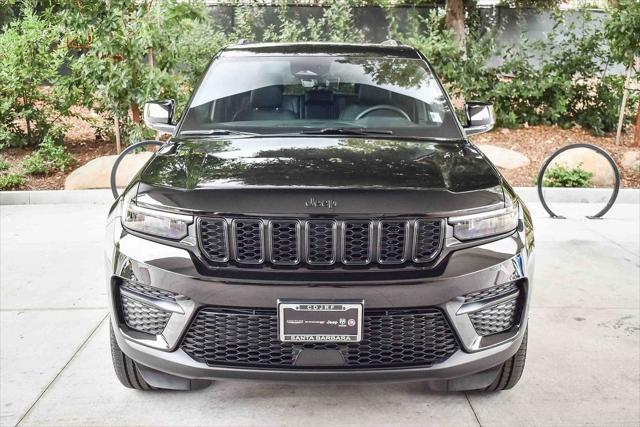 2025 Jeep Grand Cherokee GRAND CHEROKEE ALTITUDE X 4X4 2025 Jeep Grand Cherokee GRAND CHEROKEE ALTITUDE X 4X4