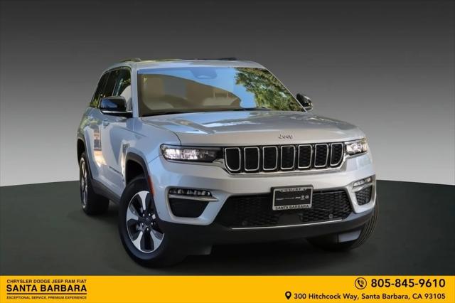 2023 Jeep Grand Cherokee 4xe GRAND CHEROKEE 4xe