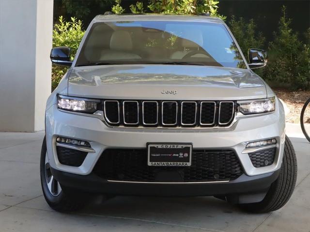 2023 Jeep Grand Cherokee 4xe GRAND CHEROKEE 4xe