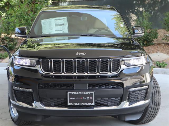 2023 Jeep Grand Cherokee GRAND CHEROKEE L LIMITED 4X2 2023 Jeep Grand Cherokee GRAND CHEROKEE L LIMITED 4X2