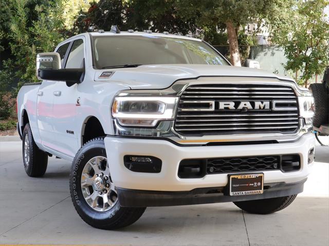 2024 RAM Ram 2500 RAM 2500 LARAMIE CREW CAB 4X4 64 BOX