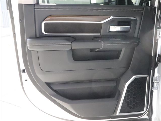 2024 RAM Ram 2500 RAM 2500 LARAMIE CREW CAB 4X4 64 BOX