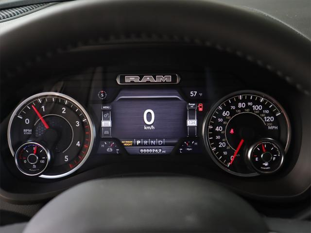 2024 RAM Ram 2500 RAM 2500 LARAMIE CREW CAB 4X4 64 BOX