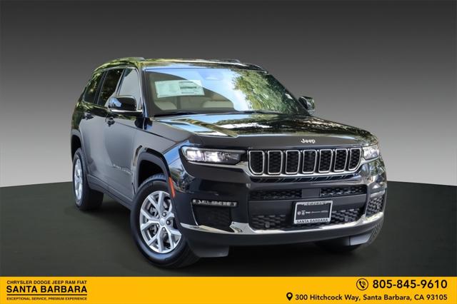 2023 Jeep Grand Cherokee GRAND CHEROKEE L LIMITED 4X2