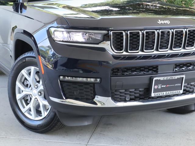 2023 Jeep Grand Cherokee GRAND CHEROKEE L LIMITED 4X2