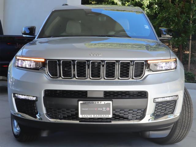 2024 Jeep Grand Cherokee GRAND CHEROKEE L LIMITED 4X2