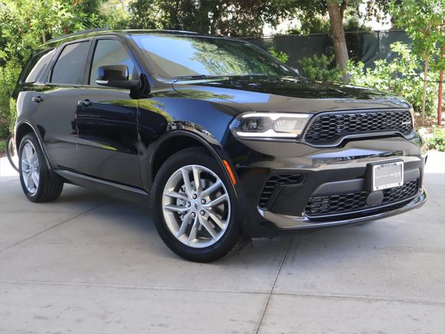 2024 Dodge Durango DURANGO GT PLUS RWD