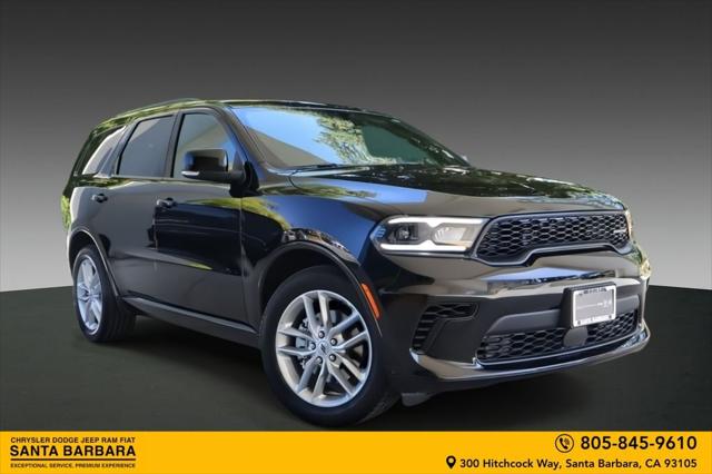 2024 Dodge Durango DURANGO GT PLUS RWD