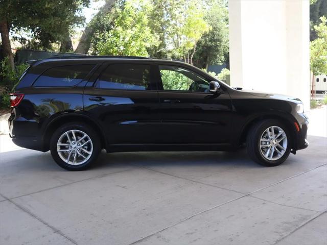 2024 Dodge Durango DURANGO GT PLUS RWD