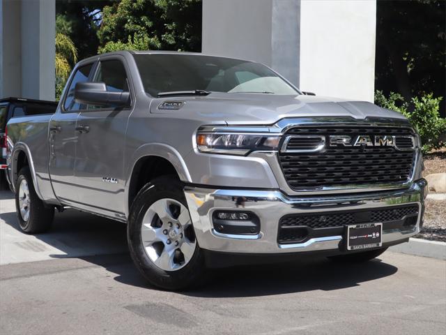 2025 RAM Ram 1500 RAM 1500 BIG HORN QUAD CAB 4X4 64 BOX
