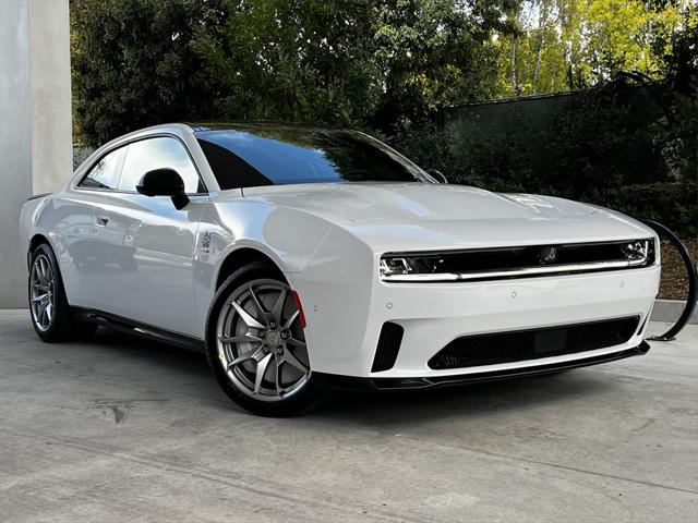 2025 Dodge Charger CHARGER 2-DOOR DAYTONA SCAT PACK AWD 2025 Dodge Charger CHARGER 2-DOOR DAYTONA SCAT PACK AWD