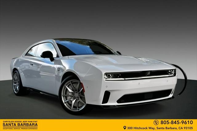 2025 Dodge Charger CHARGER 2-DOOR DAYTONA SCAT PACK AWD 2025 Dodge Charger CHARGER 2-DOOR DAYTONA SCAT PACK AWD