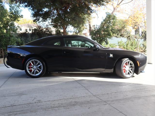 2025 Dodge Charger CHARGER 2-DOOR DAYTONA SCAT PACK AWD 2025 Dodge Charger CHARGER 2-DOOR DAYTONA SCAT PACK AWD