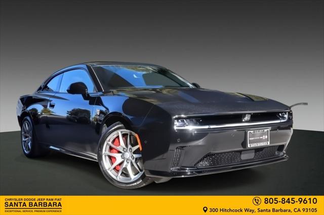 2025 Dodge Charger CHARGER 2-DOOR DAYTONA SCAT PACK AWD