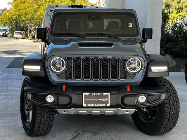 2025 Jeep Gladiator GLADIATOR MOJAVE 4X4