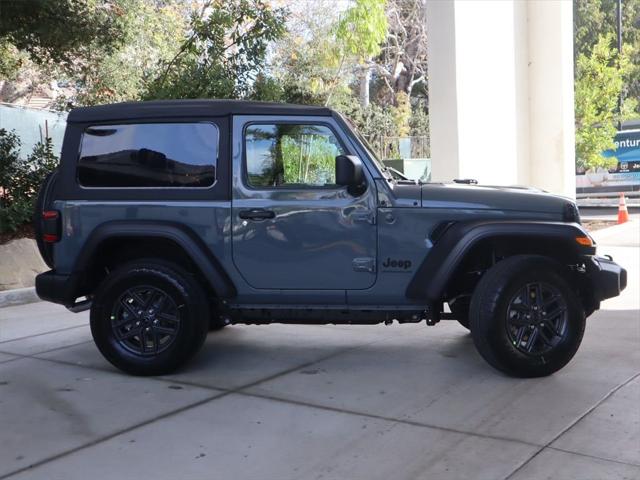 2025 Jeep Wrangler WRANGLER 2-DOOR SPORT S
