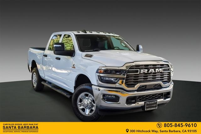 2025 RAM Ram 2500 RAM 2500 TRADESMAN CREW CAB 4X4 64 BOX