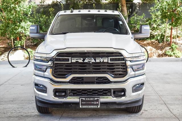 2025 RAM Ram 2500 RAM 2500 TRADESMAN CREW CAB 4X4 64 BOX