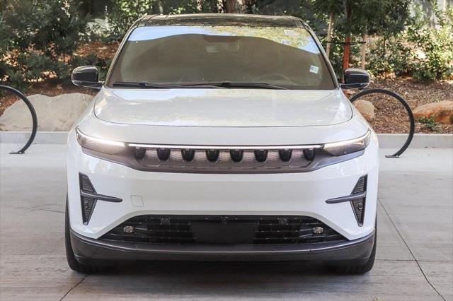 2025 Wagoneer Wagoneer S WAGONEER S LIMITED 2025 Wagoneer Wagoneer S WAGONEER S LIMITED