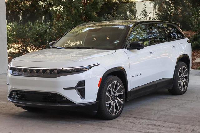 2025 Wagoneer Wagoneer S WAGONEER S LIMITED 2025 Wagoneer Wagoneer S WAGONEER S LIMITED