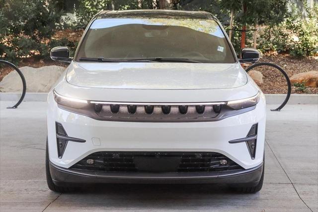 2025 Wagoneer Wagoneer S WAGONEER S LIMITED 2025 Wagoneer Wagoneer S WAGONEER S LIMITED