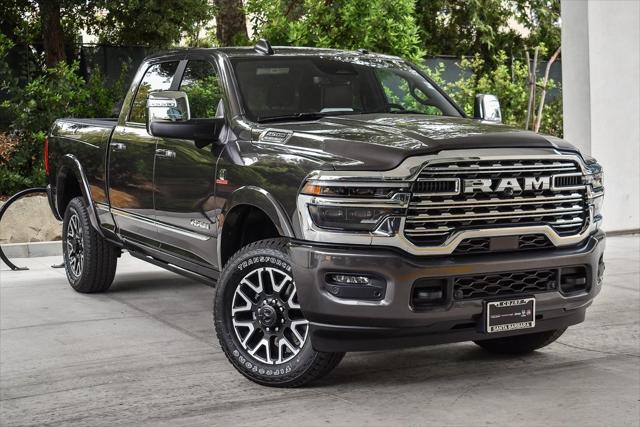 2025 RAM Ram 2500 RAM 2500 LIMITED CREW CAB 4X4 64 BOX