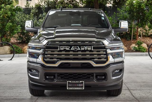 2025 RAM Ram 2500 RAM 2500 LIMITED CREW CAB 4X4 64 BOX