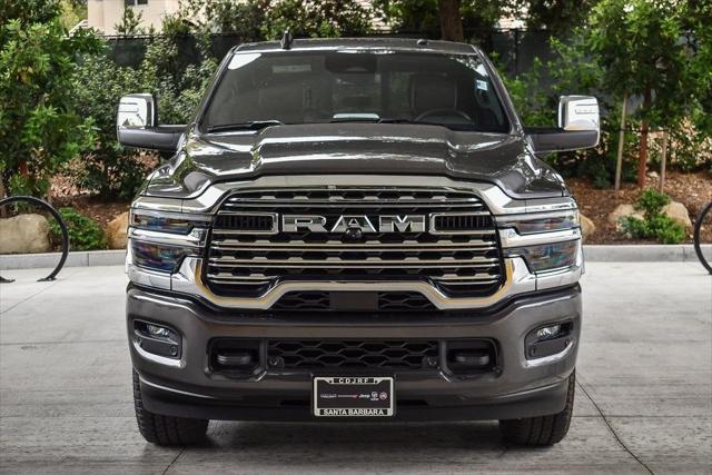 2025 RAM Ram 2500 RAM 2500 LIMITED CREW CAB 4X4 64 BOX