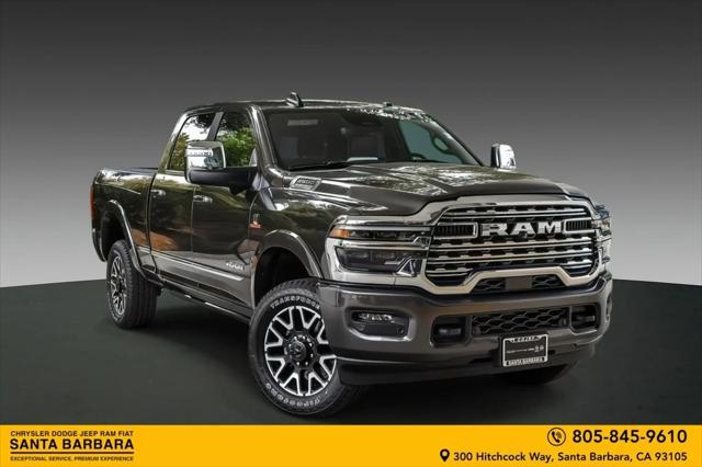 2025 RAM Ram 2500 RAM 2500 LIMITED CREW CAB 4X4 64 BOX
