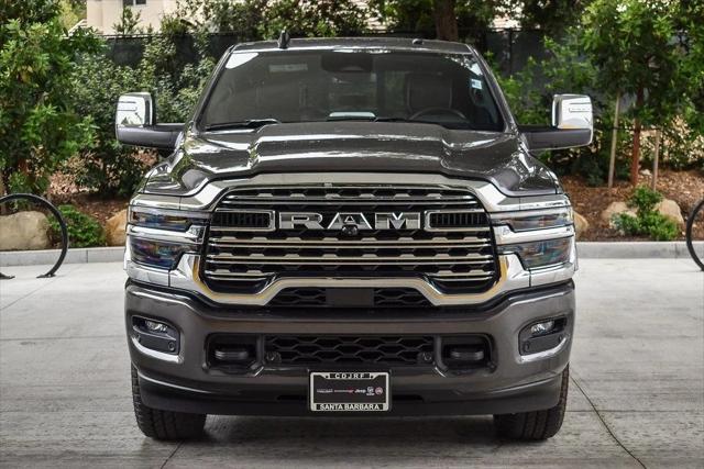 2025 RAM Ram 2500 RAM 2500 LIMITED CREW CAB 4X4 64 BOX