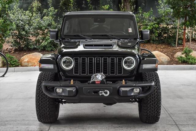 2025 Jeep Wrangler WRANGLER 4-DOOR RUBICON 392