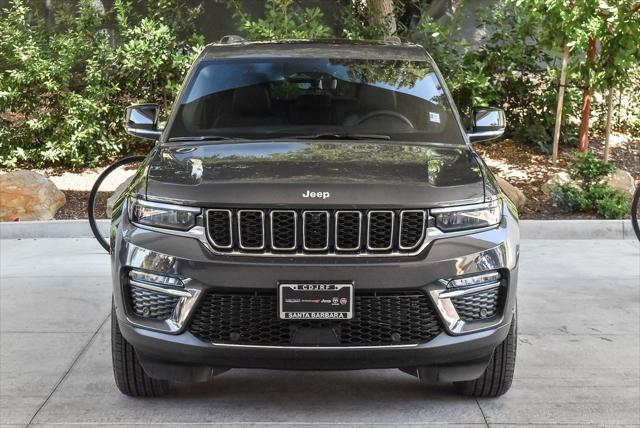 2025 Jeep Grand Cherokee GRAND CHEROKEE LIMITED 4X4 2025 Jeep Grand Cherokee GRAND CHEROKEE LIMITED 4X4