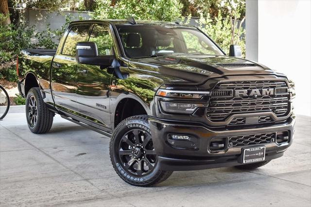 2026 RAM Ram 2500 RAM 2500 LARAMIE CREW CAB 4X4 64 BOX 2026 RAM Ram 2500 RAM 2500 LARAMIE CREW CAB 4X4 64 BOX