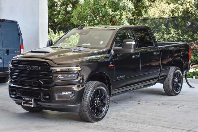 2026 RAM Ram 2500 RAM 2500 LARAMIE CREW CAB 4X4 64 BOX 2026 RAM Ram 2500 RAM 2500 LARAMIE CREW CAB 4X4 64 BOX