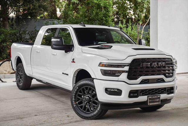 2026 RAM Ram 2500 RAM 2500 LIMITED MEGA CAB 4X4 64 BOX