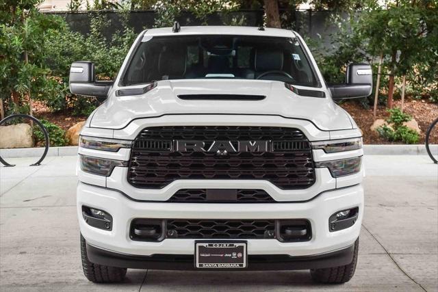 2026 RAM Ram 2500 RAM 2500 LIMITED MEGA CAB 4X4 64 BOX