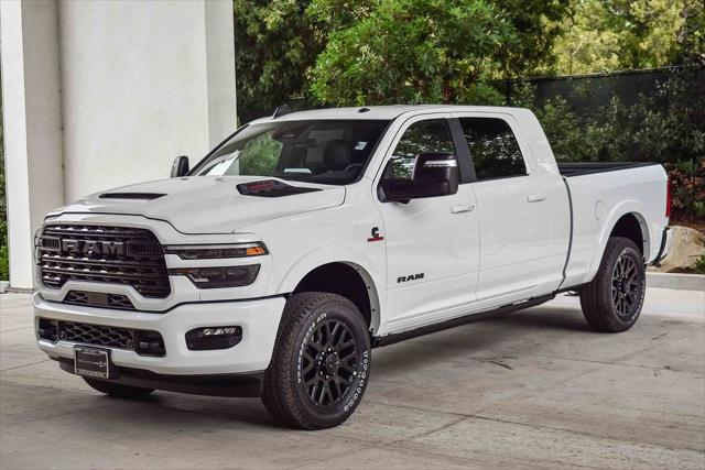 2026 RAM Ram 2500 RAM 2500 LIMITED MEGA CAB 4X4 64 BOX