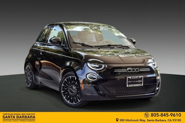2025 Fiat FIAT 500e 500e ICONA