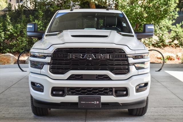 2026 RAM Ram 2500 RAM 2500 LARAMIE CREW CAB 4X4 64 BOX