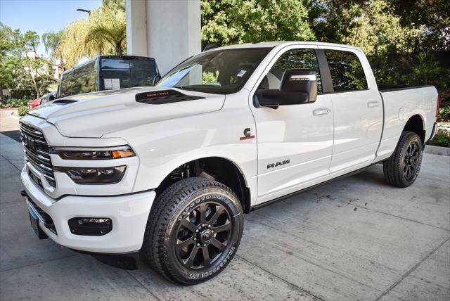 2026 RAM Ram 2500 RAM 2500 LARAMIE CREW CAB 4X4 64 BOX