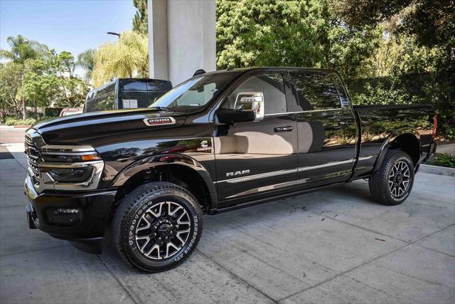 2026 RAM Ram 2500 RAM 2500 LIMITED CREW CAB 4X4 64 BOX