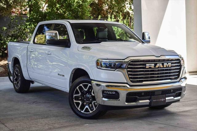 2026 RAM Ram 1500 RAM 1500 LARAMIE CREW CAB 4X4 57 BOX
