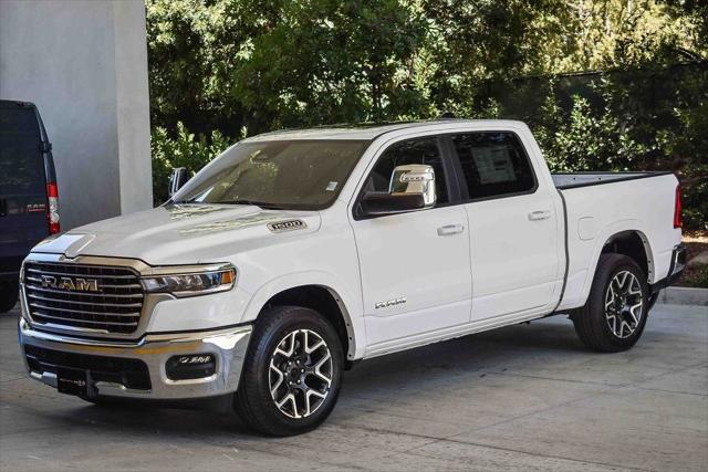 2026 RAM Ram 1500 RAM 1500 LARAMIE CREW CAB 4X4 57 BOX