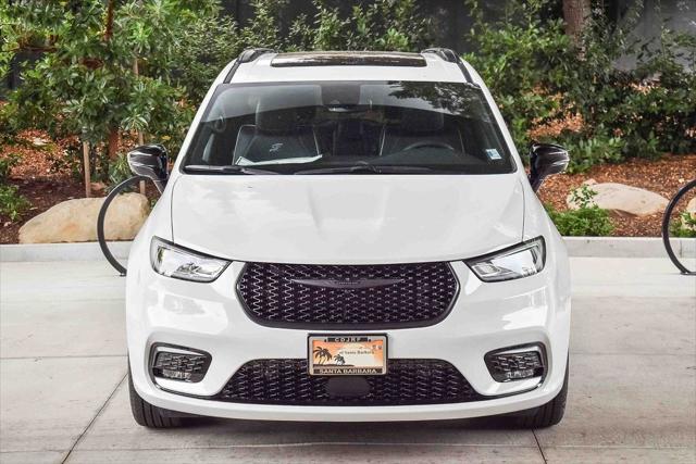 2026 Chrysler Pacifica PACIFICA LIMITED AWD