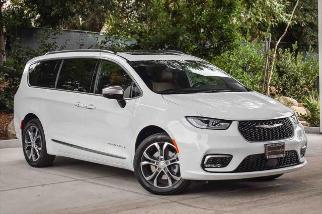 2026 Chrysler Pacifica PACIFICA PINNACLE AWD 2026 Chrysler Pacifica PACIFICA PINNACLE AWD